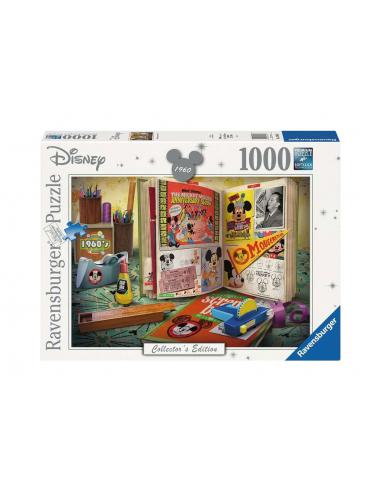 Disney Collector's Edition Puzzle 1960 (1000 piezas)