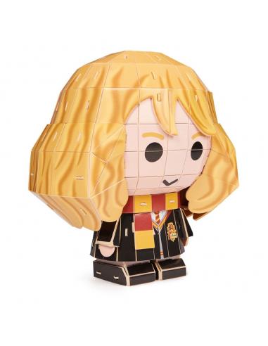 Harry Potter: 4D Build - Hermione 3D Puzzle