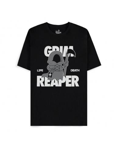 Sims Camiseta Grim Reaper talla L