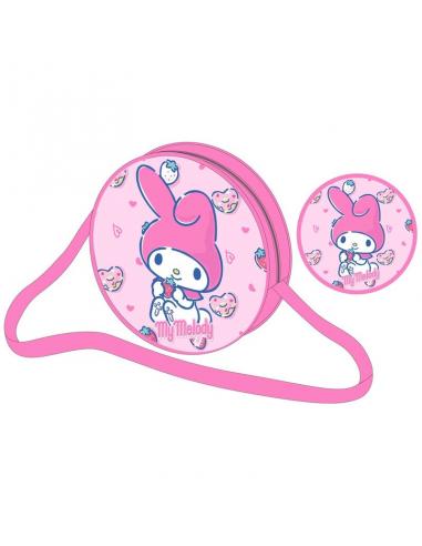 Bolso bandolera My Melody Hello Kitty