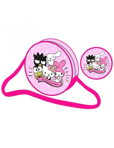 Bolso bandolera Hello Kitty and Friends