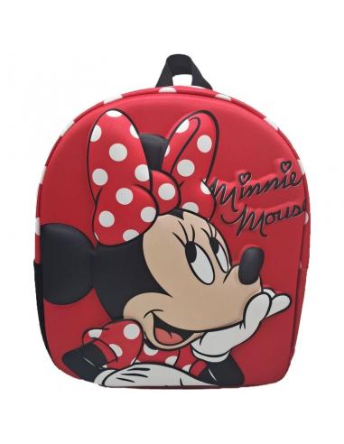 Mochila 3D Minnie Disney 30cm