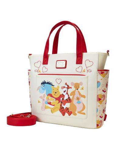 Bolso mochila Love Winnie the Pooh Disney Loungefly