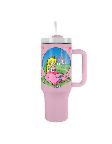 Vaso termo Peach Super Mario Bros 1,2l
