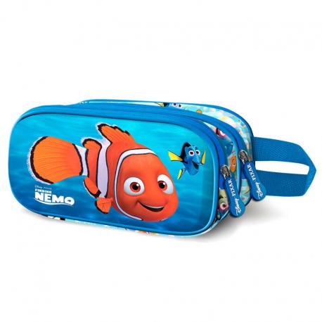 Portatodo 3D Buscando a Nemo Disney doble