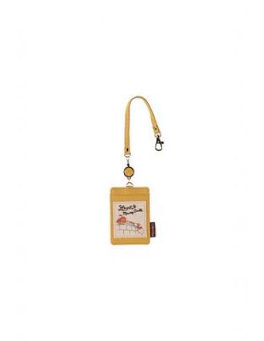 CALCIFER & HEEN CARTERA 7,5X10 CM EL CASTILLO AMBULANTE