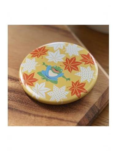 AOGAERU PIN 5,5 CM EL VIAJE DE CHIHIRO