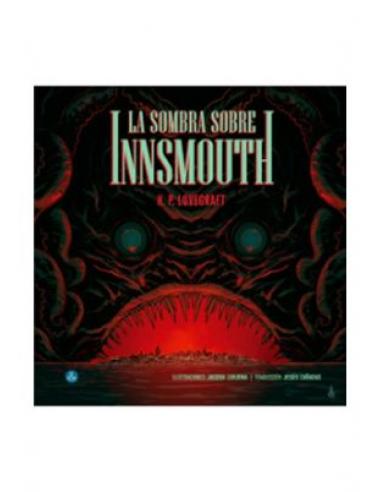 LA SOMBRA SOBRE INNSMOUTH