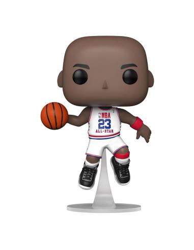 NBA Legends POP! Basketball Vinyl Figura Michael Jordan (1988 ASG) 9 cm