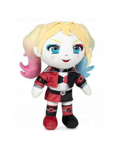 Peluche Harley Quinn DC Comics 27cm
