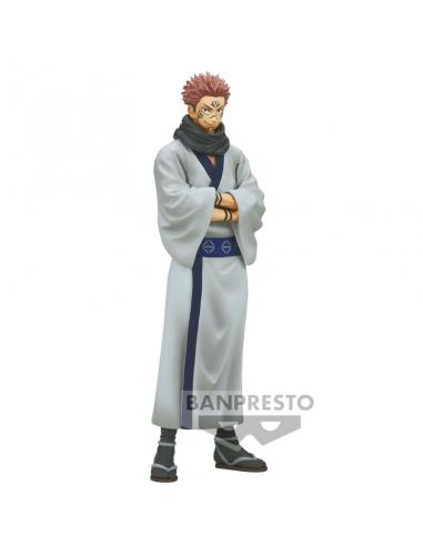 Figura Sukuna King of Artist Jujutsu Kaisen 21cm