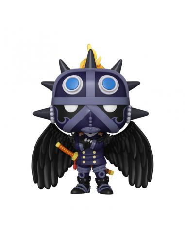 One Piece POP! Plus Animation Vinyl Figura King 9 cm