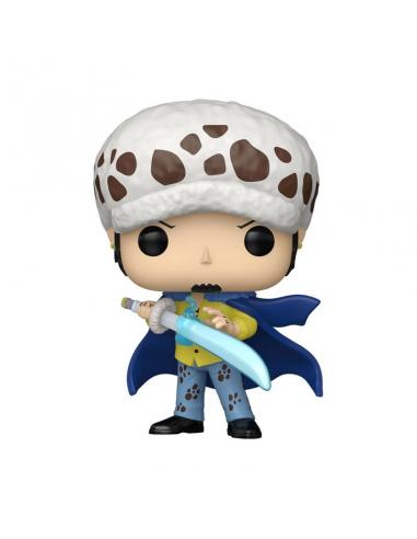 One Piece POP! Animation Vinyl Figura Trafalgar Law 9 cm