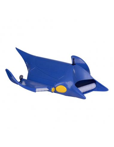 DC Direct Vehículo Super Powers Black Manta Sea Saucer 10 cm
