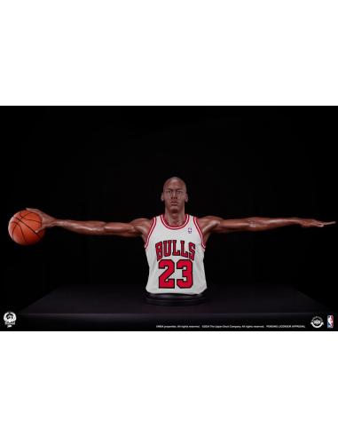 NBA Legends Busto 1/1 Michael Jordan Wings 81 cm