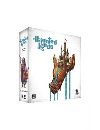 HAUNTED LANDS