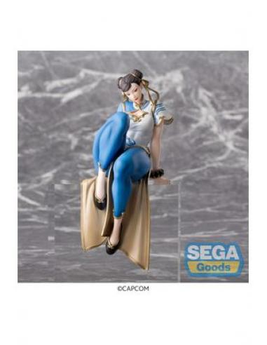 CHUN-LI PM PERCHING FIGURA 14 CM STREET FIGHTER 6