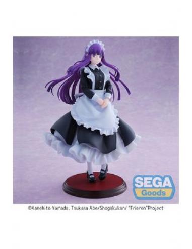 FERN MAID COSTUME VERSION FIGURA 21 CM FRIEREN: BEYOND JOURNEYS END LUMINASTA