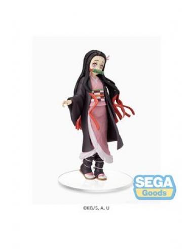 NEZUKO KAMADO SIBLING BOND VERSION SPM FIGURA 19 CM DEMON SLAYER: KIMETSU NO YAIBA