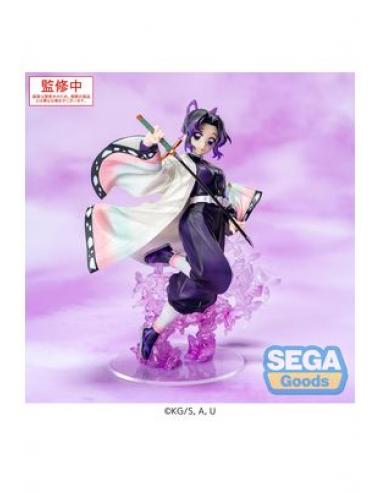 SHINOBU KOCHO FIGURA 18 CM DEMON SLAYER: KIMETSU NO YAIBA LUMINASTA