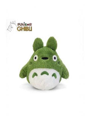 TOTORO VERDE PELUCHE 16 CM MI VECINO TOTORO