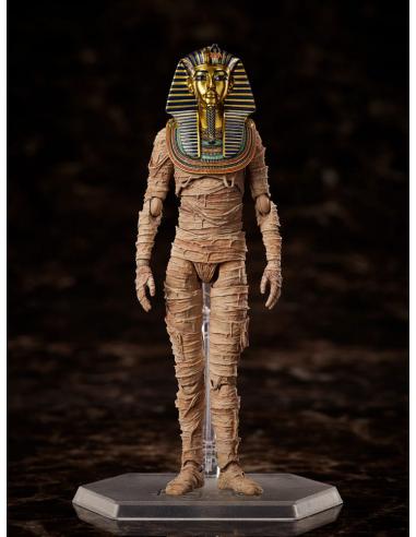 The Table Museum Figura Figma Tutankhamun DX Ver. 15 cm