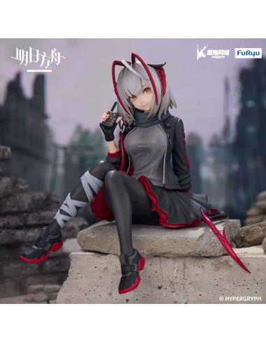 Arknights Estatua PVC Noodle Stopper W 9 cm