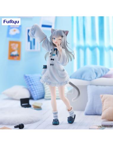VTuber Estatua PVC Trio-Try-iT Nachoneko 24 cm