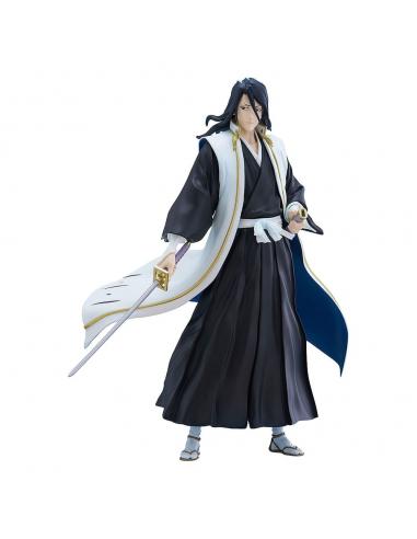 BLEACH Estatua PVC Pop Up Parade SP Byakuya Kuchiki 20 cm
