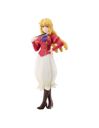 From Bureaucrat to Villainess Estatua PVC Pop Up Parade L Grace Auvergne 22 cm