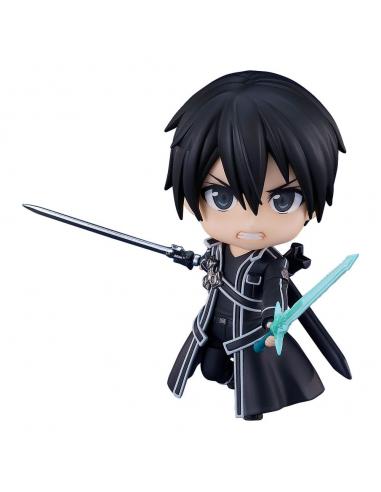 Sword Art Online Figura Nendoroid Kirito 2.0 10 cm