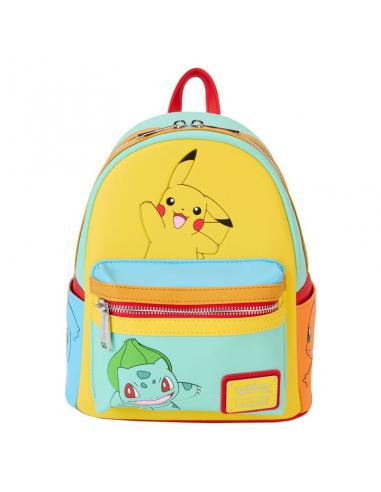 Pokemon by Loungefly Mochila Eve AOP