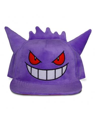 Pokémon Gorra Béisbol Gengar 3D
