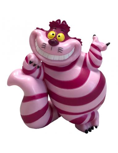 Figura Cheshire Alicia en El Pais de Las Maravillas Disney 7cm