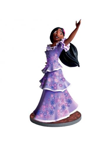 Figura Isabela Encanto Disney 10cm