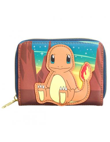 Cartera Charmander Pokemon Loungefly