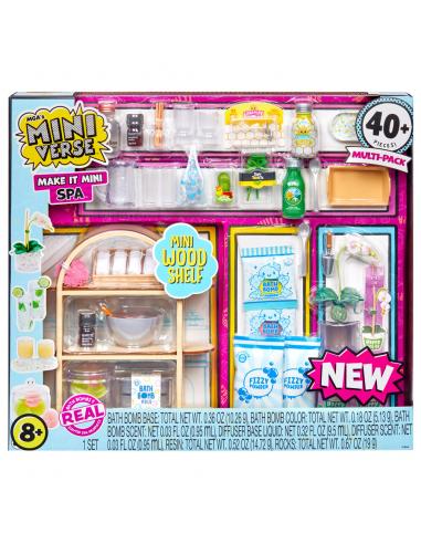 Blister Miniverse Mini Health Beauty