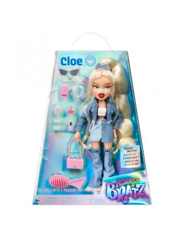 Muñeca Cloe Alwayz Bratz 25cm