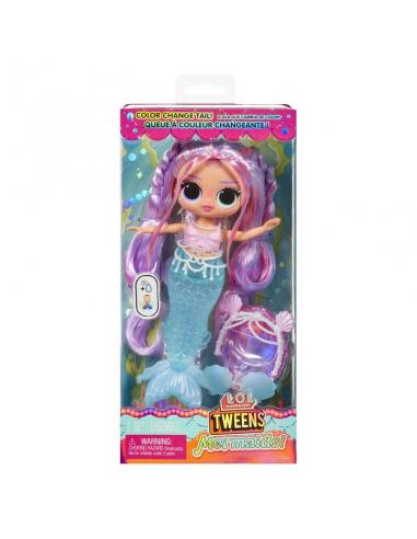 Muñeca Lana Marine Tween L.O.L Surprise 20cm