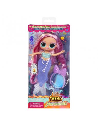 Muñeca Lola Waves Tween L.O.L Surprise 20cm