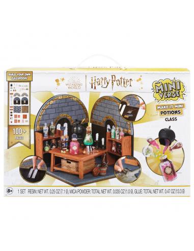 Set clase pociones Miniverse Harry Potter Make it Mini