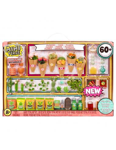 Blister Miniverse Botanicals Deluxe
