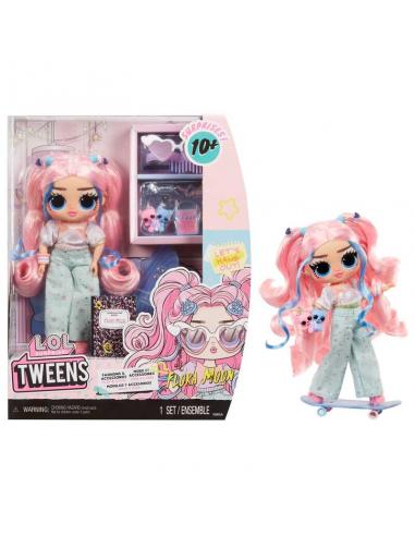 Muñeca Flora Moon Tweens L.O.L. Surprise