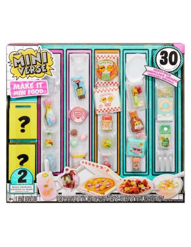 Set Miniverse Make It Mini Food
