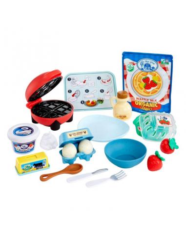Kit Gofres Creative Chefs
