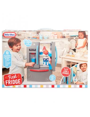 Mi Primer Frigorifico