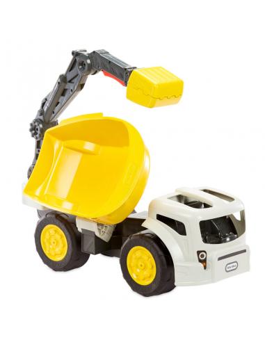 Monster Dirt Digger