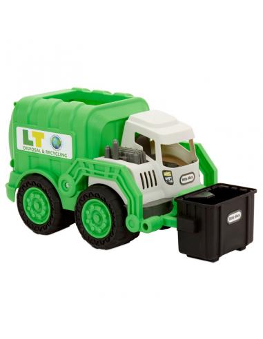 Camion de Reciclaje