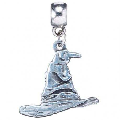 Colgante charm Sorting Hat Harry Potter - Imagen 1