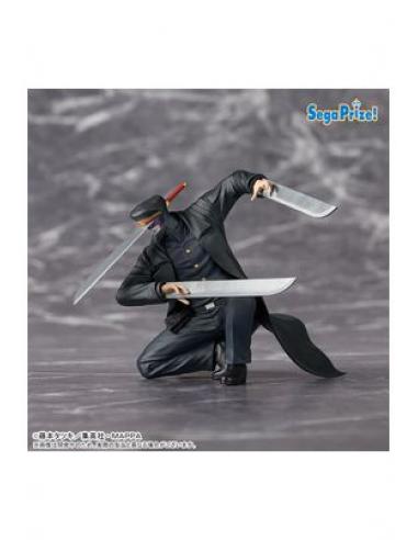 SAMURAI SWORD PM PERCHING FIGURA 12 CM CHAINSAW MAN